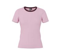 PIECES - PCMAY SS TEE JRS NOOS BC roseate spoonbill - Gr. - M