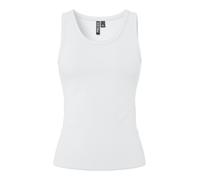 PIECES - PCMAY TANK TOP JRS NOOS BC Bright White - Gr. - XL