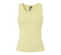 PIECES - PCMAY TANK TOP JRS NOOS BC French Vanilla - Gr. - XS