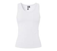 Pieces - Bekleidung Pcmay Tank Top Jrs Noos Bc - weiß - Größe S