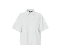 PIECES - PCMELIA SS SHIRT WVN NOOS BC Bright White - Gr. - XS