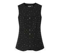 PIECES Pcmichelle Rhinestone Waistcoat