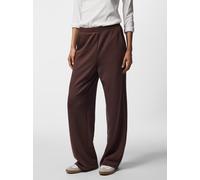 PIECES - PCMICHELLE SCUBA HW PANTS SWT NOOS BC - Gr. - S