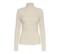 PIECES Pcmira Ls Rollneck Knit Noos Bc