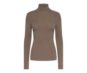 PIECES Pcmira Ls Rollneck Knit Noos Bc