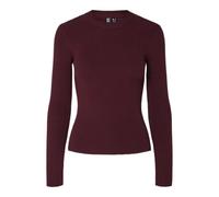 PIECES Pcmira New Ls O-Neck Knit Noos Bc