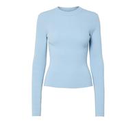 PIECES Pcmira New Ls O-Neck Knit Noos Bc