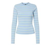 PIECES Pcmira New Ls O-Neck Knit Noos Bc