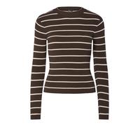 PIECES - PCMIRA NEW LS O-NECK KNIT NOOS BC - Gr. - XL