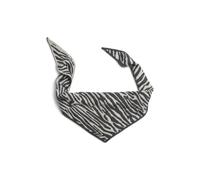 PIECES Pcnaima Triangle Knit Scarf Bc