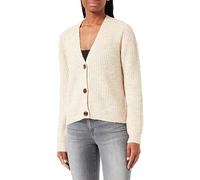PIECES PCNANNA LS Knit Wool Cardigan NOOS BC CP