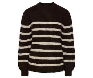 PIECES PCNANNA LS O-Neck Wool Knit NOOS BC