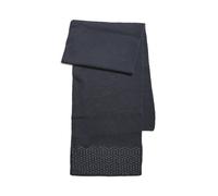 Pieces Eleganter Herbst-Winter Schal in Grau - Größe: UNICA