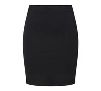 PIECES Rock Schwarz Maxi für Damen - XL