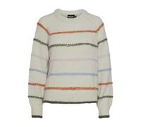 PIECES Pcnelia Ls O-Neck Knit Bc