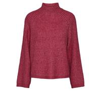 PIECES Pcnell Ls High Neck Knit Noos