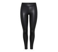 PIECES - PCNEW SHINY LEGGINGS JRS NOOS black - Gr. - XS/S