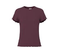 PIECES - PCNICCA SS O-NECK TOP JRS NOOS Winetasting - Gr. - XL