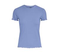 PIECES Pcnicca Ss O-Neck Top Noos
