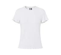 PIECES Pcnicca Ss O-Neck Top Noos