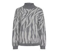 Pieces Pullover in Grau - Größe S | Damen Pullover Cardigans