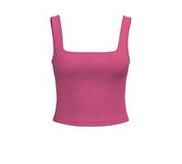 PIECES PCNUKISA Cropped Tank TOP NOOS BC
