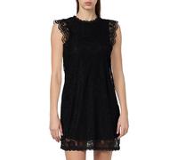 Pieces Olline ärmelloses Kleid XS Black