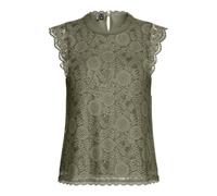 PIECES Pcolline Sl Lace Top Noos