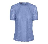 PIECES PCOLLINE SS LACE TOP NOOS BC