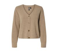 PIECES - PCORA LS V-NECK KNIT CARDIGAN PWP BC - Gr. - S