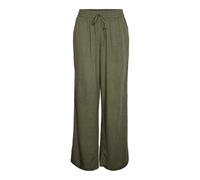 PIECES Pcpia Hw Wide Pants Pwp Mm Noos