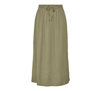 PIECES Pcpia Mw Ankle Skirt Dmo Noos