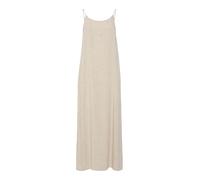 Pieces - Bekleidung PCPIA STRAP ANKLE DRESS WVN NOOS - beige - Größe S