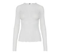 PIECES PCPRIYA Sandra LS Mockneck TOP