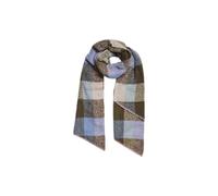 PIECES Pcpyron Checked Long Scarf Noos Bc