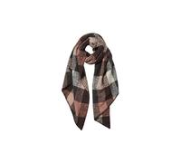 PIECES PCPYRON CHECKED LONG SCARF NOOS BC