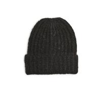 PIECES - PCPYRON STRUCTURED HOOD NOOS BC Black - Gr. - ONE SIZE
