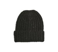 PIECES - PCPYRON STRUCTURED HOOD NOOS BC Black - Gr. - ONE SIZE