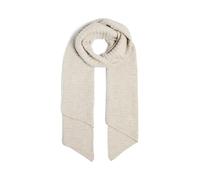 PIECES Damen PCPYRON STRUCTURED LONG SCARF NOOS BC Schal, Whitecap Gray, ONE SIZE