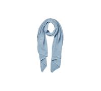 PIECES - PCPYRON STRUCTURED LONG SCARF NOOS BC airy blue - Gr. - ONE SIZE