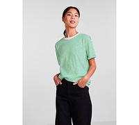 Pieces PCRIA SS FOLD UP Tee NOOS BC