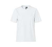 PIECES - PCRIA SS SOLID TEE JRS NOOS BC Bright White - Gr. - S
