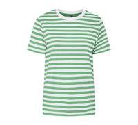 PIECES Pcria Ss Tee Stripes JRS Noos Bc