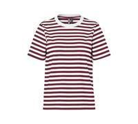 PIECES Pcria Ss Tee Stripes JRS Noos Bc