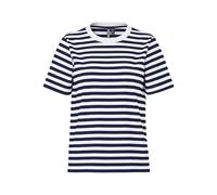 PIECES Pcria Ss Tee Stripes JRS Noos Bc