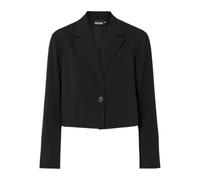 PIECES - PCROSA SHORT BLAZER NOOS BC black - Gr. - L