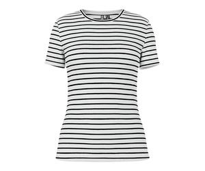 PIECES - PCRUKA SS TOP JRS NOOS BC Cloud Dancer - Gr. - XS