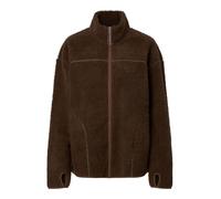 PIECES Pcsadia Ls Teddy Jacket Noos Bc