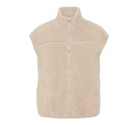PIECES Pcsadia Teddy Vest Noos Bc