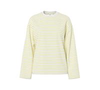 PIECES - PCSADIE LS TOP JRS NOOS Bright White - Gr. - M